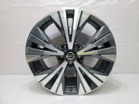 40300-6rr3b Nissan 2021-2023 Rogue Wheel Rim Alloy 18x7.5 Inch With Center Hub Oem