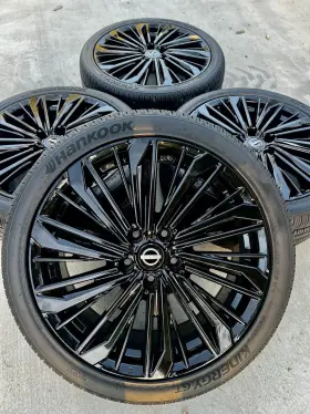 40300-9hf9b Nissan Oem Factory 19 Inch Altima Sl Sr Black Tires Wheels Rims Rines
