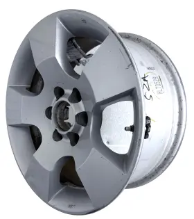 40300-ea410 Nissan Pathfinder 2005-2012 Oem 16 Inch Silver Alloy Wheel Rim 62464 #2 40300-ea410 Nissan Pathfinder 2005-2012 Oem 16 Inch Silver Alloy Wheel Rim 62464 #2