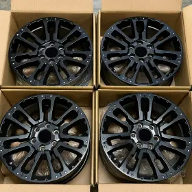 40300-ez21d Nissan 20 Inch Titan Rims 2015 16 17 18 19 21 22 23 2024 Oem Original Wheels 20x8
