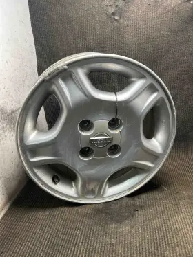 403000z900 Nissan Fits 2000-2001 Altima 16x6in Wheel/rim Oem