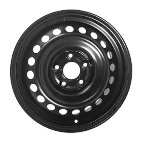403003nf0e Nissan Refurbished Painted Black Steel Wheel 16 X 6.5