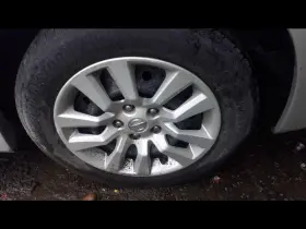 403003ta0b Nissan Used Wheel Fits 2015 Altima 16x7 Steel Road Sdn Grade A