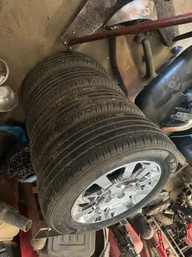 403003z800 Nissan 04-06 Altima Oem Chrome 10 Spoke 16 In Wheels Rims With Nice Matching Tires 403003z800 Nissan 04-06 Altima Oem Chrome 10 Spoke 16 In Wheels Rims With Nice Matching Tires