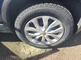 403004ba0b Nissan Used Wheel Fits 2018 Rogue 17x7 Steel Grade A