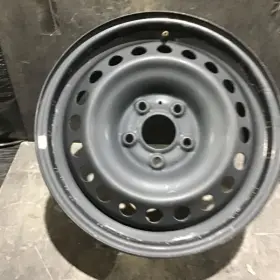 403006lb0b Nissan 2020-2022 Sentra 62823 Wheel 16 X 6-1/2 Rim Steel Black