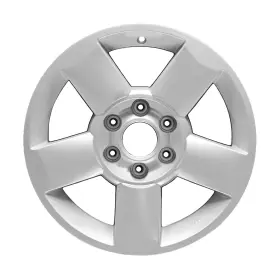 403007s41a Nissan Refurbished 18ftft Painted Silver Aluminum Wheel 560-62438