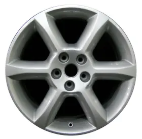 403007y10b Nissan 1 Wheel Rim For Maxima Recon Oem Nice Silver Painted