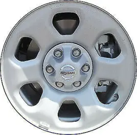403009fm0b Nissan 18 Inch Titan Truck Steel Wheel Rim Factory Oem 2013-2020 Spare 62602