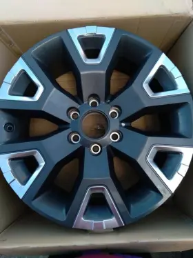 403009fv1a Nissan 2021 Titan Oe 20x9 Wheel #40300m In Diagram