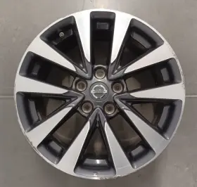 403009hp1g Nissan Altima Wheel Rim 17 Inch 2018 Used 62769