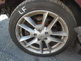 403009n03c Nissan 2010 11 12 13 2014 Maxima 18x8 Alloy Wheel Rim 5 V Spoke Oem