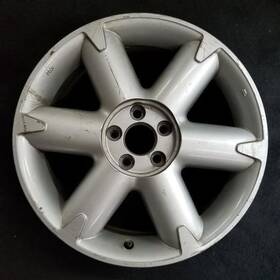 Nissan 40300ca127 Silver Murano Factory Wheel 18 Inch 2003-2005 Oem Rim Original Alloy 62421b