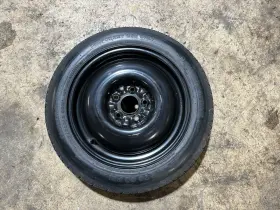 40300cd017 Nissan 300zx 16 Inch Rim Spare Wheel 4 Wide 140k Miles Oem