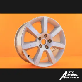 40300cd028 Nissan 350z 2003-2005 Silver 17 Inch Oem Rear Wheel Rim