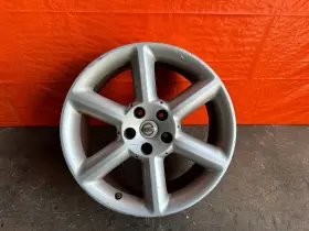 40300cd125 Nissan 03-05 370z - Front Wheel Rim 18x8 5x114.3 30 Oem Factory #249-1 40300cd125 Nissan 03-05 370z - Front Wheel Rim 18x8 5x114.3 30 Oem Factory #249-1