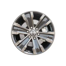 40300ez11d Nissan 20 Inch Armada Wheel Rim Factory Oem 62705 2015-2023 Machined Grey