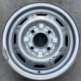 Nissan 40300m7900 Steel Silver Sentra 310 Pulsar Factory Rim 13 Inch 1979-1984 Oem Ed 62175a