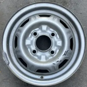 40300m7900 Nissan Steel Silver Sentra 310 Pulsar Factory Rim 13 Inch 1979-1984 Oem Ed 62175a
