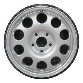 Nissan 40300zm00a Wheel Rim Altima Quest 16 2004-2011 Oem Spare Steel Oe 62425