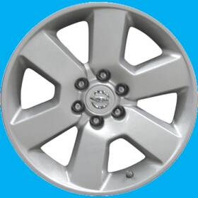 Nissan 40300zs17a Pathfinder 2008 09 10 11 2012 17 Inch Oem Rim Wheel 62496 N8580993