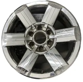 40300zt18b Nissan 09 10 11 12-15 Titan Chrome Clad Wheel Rim 18 Inch Oem Factory Stock 62515 40300zt18b Nissan 09 10 11 12-15 Titan Chrome Clad Wheel Rim 18 Inch Oem Factory Stock 62515