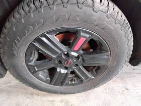 Nissan 560-12165 2025 Rogue Oe Wheel
