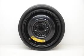 Nissan 560-62259 90-93 300zx Non Turbo 15x5 Inch Spare Wheel With Tire