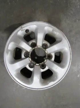 560-62340 Nissan 96 97 Pickup Alloy Wheel 14x6 4x2 6 Spoke