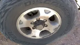 560-62380 Nissan Wheel 15x7 Alloy 4 Spoke Polished Fits 00-01 Xterra 310781