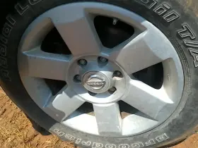 560-62439a Nissan Wheel 18x8 Alloy 6 Spoke Silver Painted Fits 04-07 Armada 40457