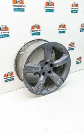 560-62456 Nissan 2005-2009 350z 35th Anniversary Front Wheel 18x8 Painted Black Oem