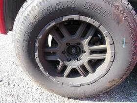 Nissan 560-62488 Rim Wheel 18x8 Alloy 6 Spoke Chrome S Fits 08-12 Titan 1058093