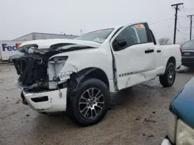 560-62514 Nissan Wheel 20x8 Steel Spare Fits 09-15 17-24 Titan 2041195