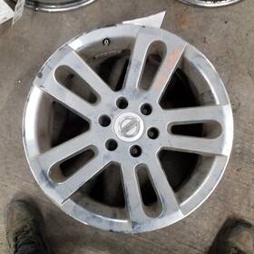 Nissan 560-62516 Wheel 20x8 Alloy Chrome Clad Fits 09-15 Titan 631166