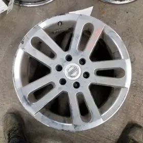 560-62516 Nissan Wheel 20x8 Alloy Chrome Clad Fits 09-15 Titan 631166