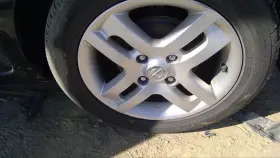 560-62532 Nissan Wheel 16x6 Alloy Painted Finish 4 Slots In Spoke Fits 09-14 Cube 9352706