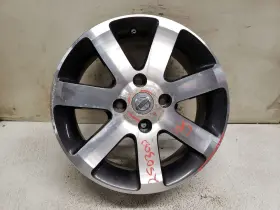 560-62573 Nissan Wheel 16x6-1/2 Alloy 7 Spoke Polished Fits 11-12 Sentra 1167404