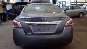 560-62593 Nissan Wheel 17x7-1/2 Alloy 10 Alternating Spoke Fits 13-15 Altima 6133369