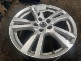 560-62594 Nissan Wheel 18x7-1/2 Alloy 5-split Spoke Silver Sl Fits 13-17 Altima 771569
