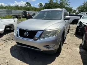 560-62597 Nissan Wheel 18x7-1/2 Alloy 5-v Spoke Fits 13-16 Pathfinder