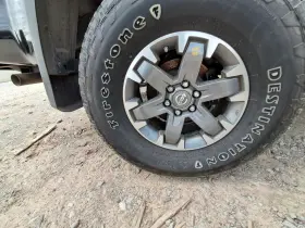 560-62612 Nissan Wheel 16x7 Alloy 6 Solid Spoke Fits 14-21 Frontier 2681142