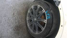 Nissan 560-62614 Wheel 18x7 Alloy Nismo Fits 13-17 Juke 5208032