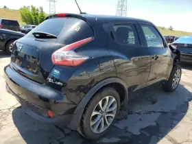560-62713 Nissan Wheel 17x7 Alloy 5 V Spoke Fits 15-16 Juke 1213551