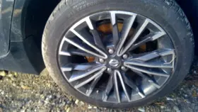 560-62722 Nissan Wheel 18x8-1/2 Alloy 20 Spoke Painted Fits 16-18 Maxima 1011990