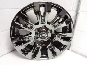 560-62728 Nissan Wheel 20x7-1/2 Alloy 7 Spoke Fits 16-17 Titan Xd 743678 560-62728 Nissan Wheel 20x7-1/2 Alloy 7 Spoke Fits 16-17 Titan Xd 743678