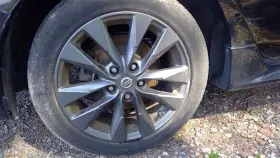 560-62763 Nissan Wheel 17x6-1/2 Alloy 10 Spoke Sr Painted Black Fits 17-19 Sentra 1326860