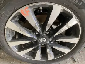 560-62769 Nissan Wheel 17x7-1/2 Alloy Fits 18 Altima 2003249