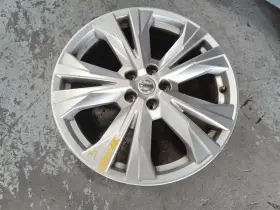 560-62778 Nissan Wheel 20x7-1/2 Alloy Painted Silver Fits 18-19 Pathfinder 320443