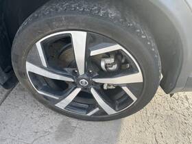 Nissan 560-62820 Wheel 19x7 Alloy 5 V Spoke Fits 20-23 Qashqai 1112016